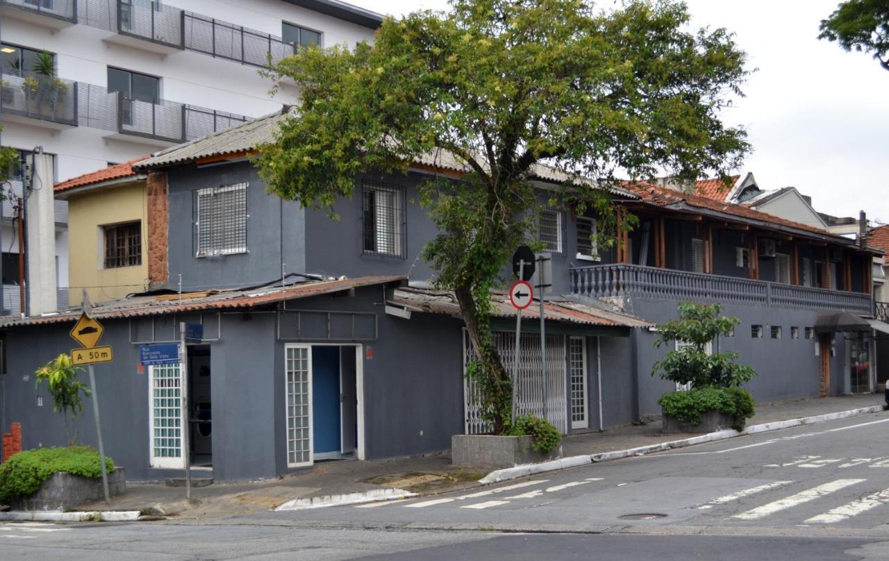 Studio House - Um Novo Conceito Em Hospitalidade São Paulo Exterior foto