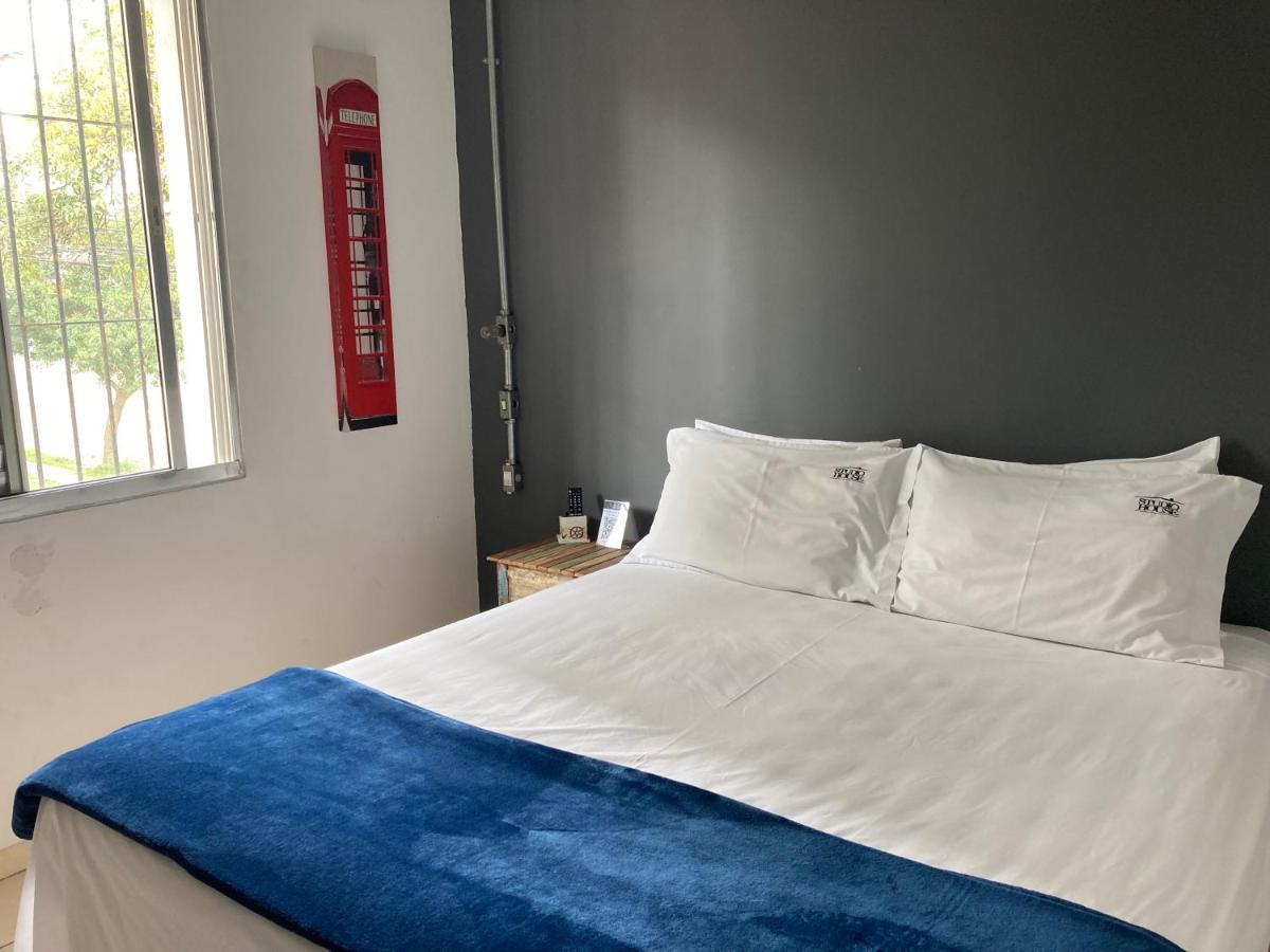 Studio House - Um Novo Conceito Em Hospitalidade São Paulo Exterior foto